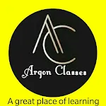 Argon Classes | Indus Appstore | App Icon