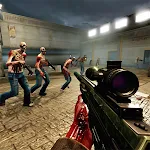 FPS Zombie Gun Shooting Games | Indus Appstore | App Icon