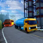 Offroad Oil Tanker Truck Drive | Indus Appstore | App Icon