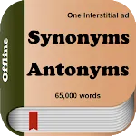 Synonyms Antonyms | Indus Appstore | App Icon