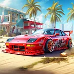 Drift Clash Online Racing | Indus Appstore | App Icon