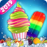 Yummy Ice Cream & cooking Game | Indus Appstore | App Icon