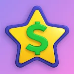 EarnStar: Play & Earn Money | Indus Appstore | App Icon