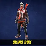 FFF Skins Box | Indus Appstore | App Icon