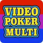 Video Poker Multi Pro Casino | Indus Appstore | App Icon