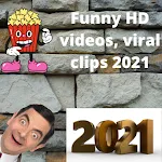 Funny videos, viral clips 2022 | Indus Appstore | App Icon