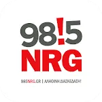 NRG 98.5 | Indus Appstore | App Icon