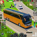 US Bus Simulator Driving Games | Indus Appstore | App Icon