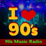 90s Music radio | Indus Appstore | App Icon