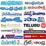 Telugu Newspaper | Indus Appstore | App Icon