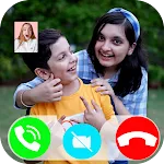 Aayu pihu video call me | Indus Appstore | App Icon