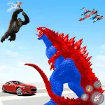 Gorilla Robot Car: Robot Games | Indus Appstore | App Icon