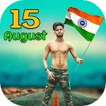 15 August Photo Editor - India | Indus Appstore | App Icon