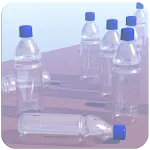 Bottle Flipping Game | Indus Appstore | App Icon