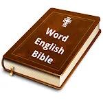 Word English Bible | Indus Appstore | App Icon