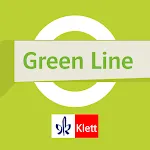 Green Line Vokabeltrainer | Indus Appstore | App Icon