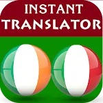 Irish Italian Translator | Indus Appstore | App Icon