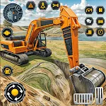 Heavy Excavator Simulator PRO | Indus Appstore | App Icon