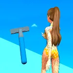 Hair Removal Run!app icon