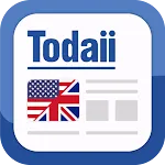 Todaii: Learn English | Indus Appstore | App Icon