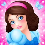 Snow Princess - for Girls | Indus Appstore | App Icon