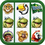 Amazônia Fantasy Slots | Indus Appstore | App Icon