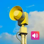 Tornado Siren: Sound, Ringtone | Indus Appstore | App Icon