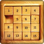 Slide Puzzle : Sliding Numbers | Indus Appstore | App Icon