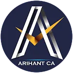 Arihant CAapp icon