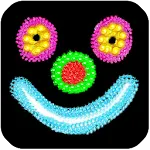 Kids Doodle Glow | Indus Appstore | App Icon