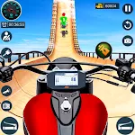 Bike Stunt Racing Games 3Dapp icon