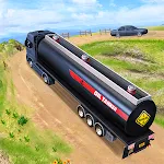 Oil Tanker Truck Games 3D | Indus Appstore | App Icon