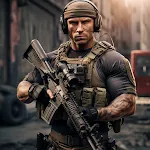 Commando Mission Games Offline | Indus Appstore | App Icon