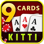 Nine Card Brag - Kitti | Indus Appstore | App Icon