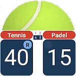 Score Tennis/Padel | Indus Appstore | App Icon