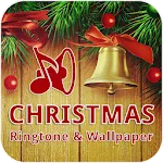 Christmas Ringtone & Wallpaper | Indus Appstore | App Icon