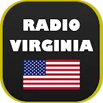 Radio Virginia: Radio Stations | Indus Appstore | App Icon