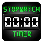 Stopwatch Timerapp icon