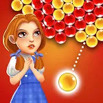 Bubble Shooter Magic of Oz | Indus Appstore | App Icon