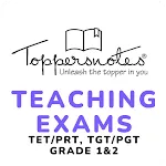 ToppersNotes Teaching Exams'24 | Indus Appstore | App Icon