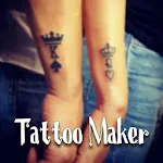 Tattoo Maker - Tattoo On Photo | Indus Appstore | App Icon