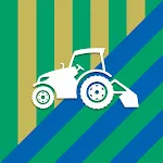 AgriBus: GPS farming navigator | Indus Appstore | App Icon