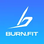 Burn.Fit - Workout Plan & Log | Indus Appstore | App Icon