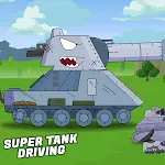 Super tank Game Battle family | Indus Appstore | App Icon