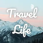 Travel Life | Trip Planner | Indus Appstore | App Icon