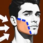 Jawline Exercises | Indus Appstore | App Icon