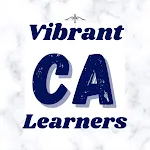 Vibrant CA Learners | Indus Appstore | App Icon