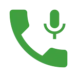 Voice Call Phone - AI Voice | Indus Appstore | App Icon