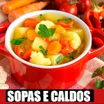 Receitas de sopas : caldos e c | Indus Appstore | App Icon