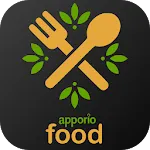 Apporio Food Delivery | Indus Appstore | App Icon